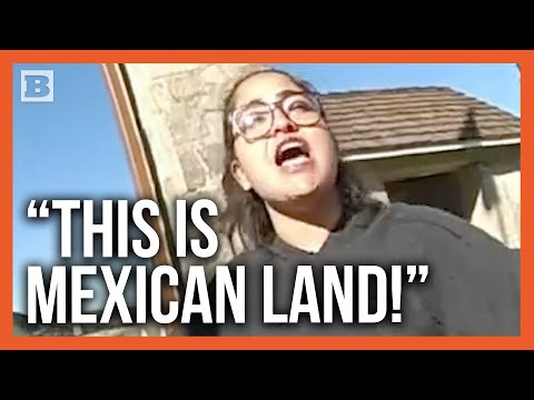 You are currently viewing Outrage Erupts as Woman Dares Officers Over Mexican Flag Stunt!