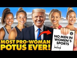 Read more about the article Proof Trump Is the Ultimate Pro-Woman President