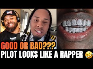 Read more about the article Black Pilot’s Controversial Look Sparks Outrage at Airport