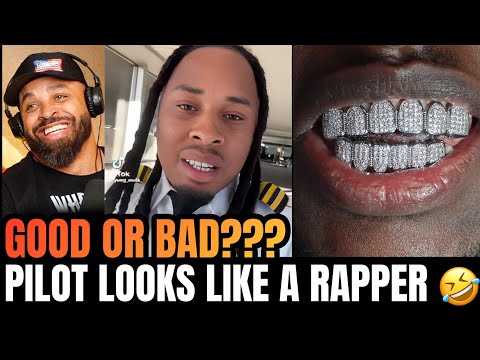 You are currently viewing Black Pilot’s Controversial Look Sparks Outrage at Airport