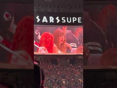 You are currently viewing Taylor Swift Booed at Super Bowl, Crowd Cheers for Trump