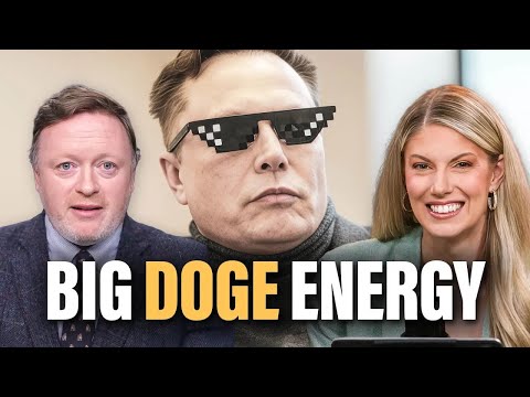 You are currently viewing Elon Musk’s DOGE Sends DC Swamp into a Frenzy Over Hidden Truths