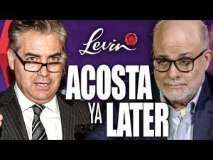 Read more about the article Jim Acosta Resigns — Remember When Trump Completely Owned Him?
