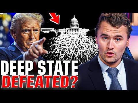 You are currently viewing Washington’s Power Grab: Is Trump About to be Undermined?