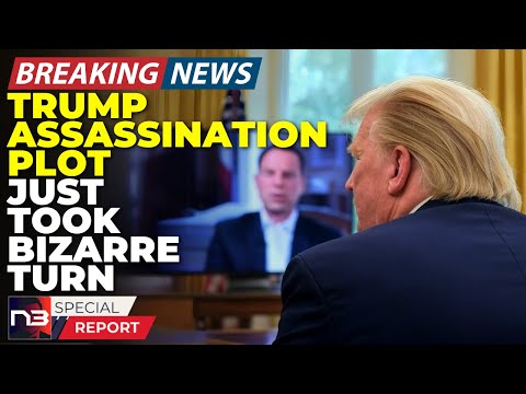 You are currently viewing Whistleblower Drops Shocking Trump Assassination Claims That Shock Again