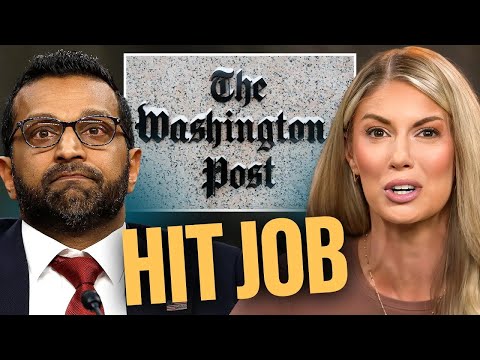 You are currently viewing Deep State on Edge as Kash Patel Exposes FBI Secrets