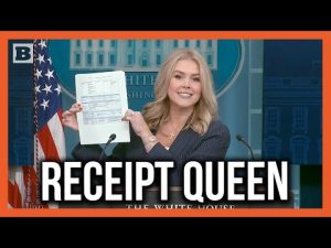 Read more about the article White House Unveils Shocking Savings from DOGE—Press Secretary Delivers!