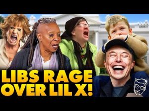 Read more about the article Whoopi Goldberg’s Unhinged Attack on Elon Musk’s Little Son!