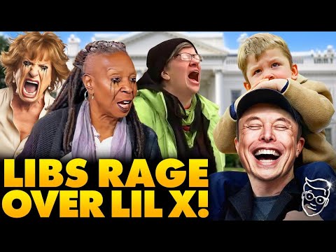 You are currently viewing Whoopi Goldberg’s Unhinged Attack on Elon Musk’s Little Son!