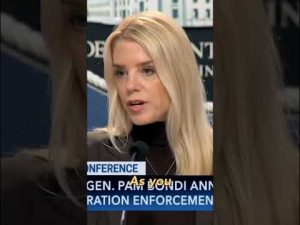 Read more about the article Trump’s AG Strikes: Letitia James Faces Federal Charges