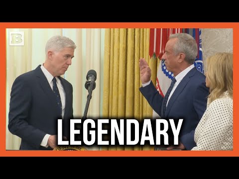 You are currently viewing RFK Jr. Takes Charge: Shocking New Era for Health and Human Services!