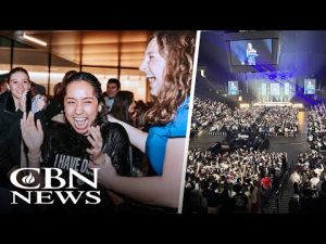 Read more about the article University of Kentucky Sees Spiritual Awakening as Thousands Turn to Christ!