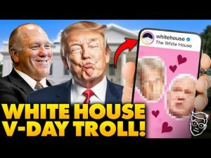 Read more about the article White House Valentine’s Surprise: Deportation Crackdown Stirs Debate