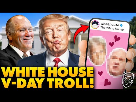 You are currently viewing White House Valentine’s Surprise: Deportation Crackdown Stirs Debate