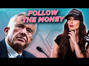 Read more about the article Democrats’ Pharma Ties Exposed as RFK Jr.’s Attacks Fall Flat