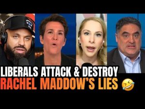 Read more about the article Liberals Expose Rachel Maddow’s Lies About Musk’s $400 Million Deal