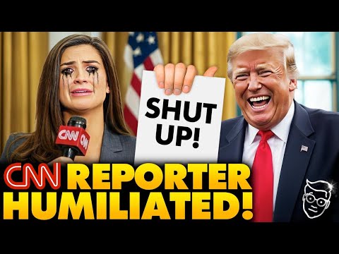 You are currently viewing Trump Shuts Down CNN Reporter for Repeated Interruptions