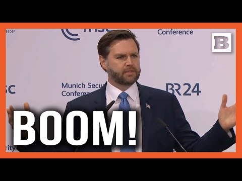 You are currently viewing Vance Exposes European Elites Ignoring the Voice of Their Citizens!