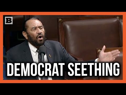 You are currently viewing Democrat Al Green Goes Off: Trump Impeachment Talk Hits New Low!