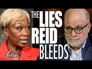 Read more about the article Mark Levin Unleashes Fury on Joy Reid’s Deportation Deceptions