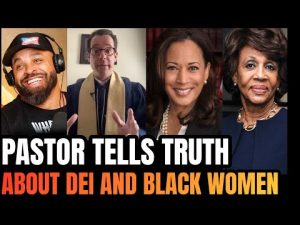 Read more about the article Pastor Reveals Shocking Truth About Black Women in DEI Programs