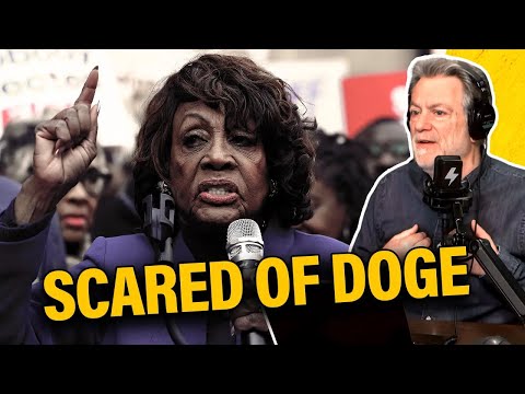 You are currently viewing Maxine Waters Loses It Over Dogecoin and Elon Musk’s Latest Moves