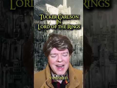 You are currently viewing Tucker Carlson Mocked: Viral Video Leaves Internet in Stitches