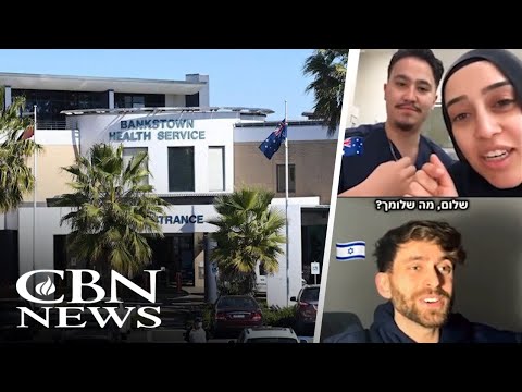 You are currently viewing Australian Officials Vow Action Amid Alarming Threats to Jewish Staff