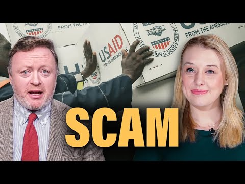 You are currently viewing USAID Exposed: The Shocking Truth Behind Its Epic Failures