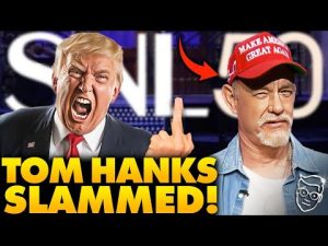 Read more about the article SNL’s Tom Hanks Skit Mocking Trump Backfires Big Time