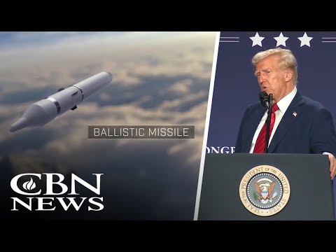 You are currently viewing Trump Pushes for Iron Dome in America: Missile Defense Takes Center Stage!