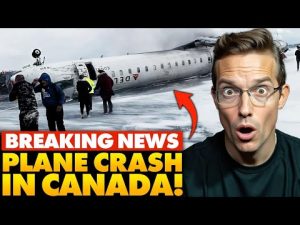 Read more about the article Tragic Explosion! Delta Plane Crash Flips Upside Down