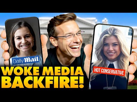 You are currently viewing Liberal Meltdown: Deletes Account After Attacking MAGA Reporter