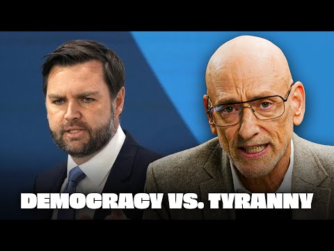 You are currently viewing JD Vance Stuns Crowd with Bold Speech