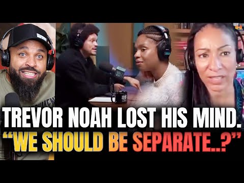 You are currently viewing Trevor Noah Advocates for Segregation as Answer for Black Progress