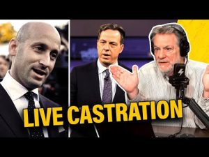 Read more about the article Stephen Miller Obliterates CNN’s Jake Tapper in Epic Live Showdown