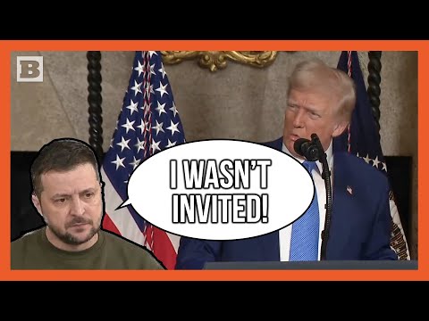 You are currently viewing Trump Rips Zelensky: Stop Whining Over Peace Talks with Russia!