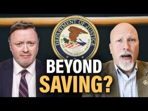 Read more about the article Chip Roy Warns: FBI and DOJ Rampant, Here’s Trump’s Next Move