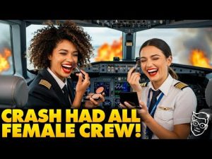 Read more about the article All-Female Crew Linked to Toronto Crash: DEI Policies Questioned