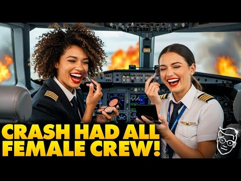 You are currently viewing All-Female Crew Linked to Toronto Crash: DEI Policies Questioned