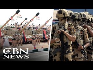 Read more about the article Egypt’s Military Buildup: A Dire Threat to Israel’s Security!