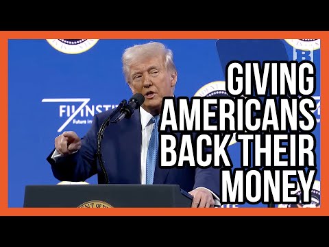 You are currently viewing Trump’s Bold Plan: 20% of DOGE Profits for Hardworking Americans!