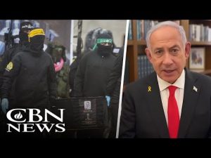 Read more about the article Outrage and Grief: Israel Fights Back After Hamas Returns Hostages