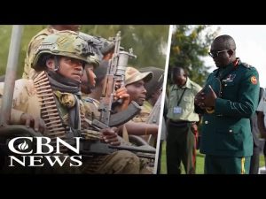 Read more about the article Military Chaplains: Fearless Heroes Spreading Hope in War Zones!