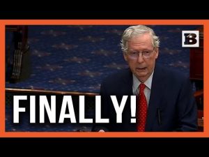 Read more about the article Mitch McConnell Shocks GOP: Not Running for Reelection!