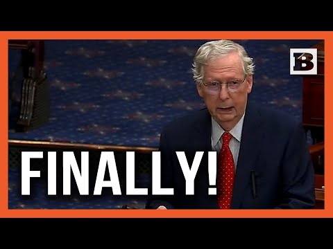 You are currently viewing Mitch McConnell Shocks GOP: Not Running for Reelection!