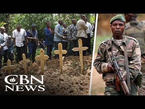 You are currently viewing Outrage Ignored: 70 Christians Beheaded in Congo—Where’s the Media?