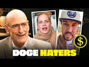 Read more about the article DOGE Strikes Again: Economic Threat or Comedy Gold?