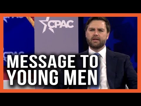 You are currently viewing JD Vance’s Bold Call: Reject the Anti-Masculinity Culture Now!