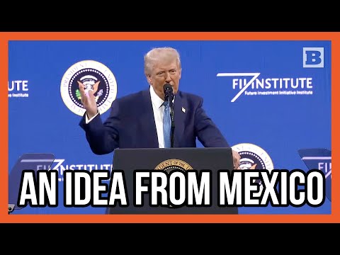 You are currently viewing Trump Praises Mexico’s President for Bold Drug Abuse Action Plan